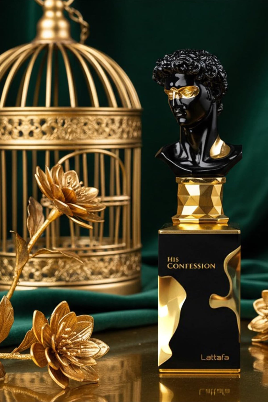 Lattafa- His Confession 100ml