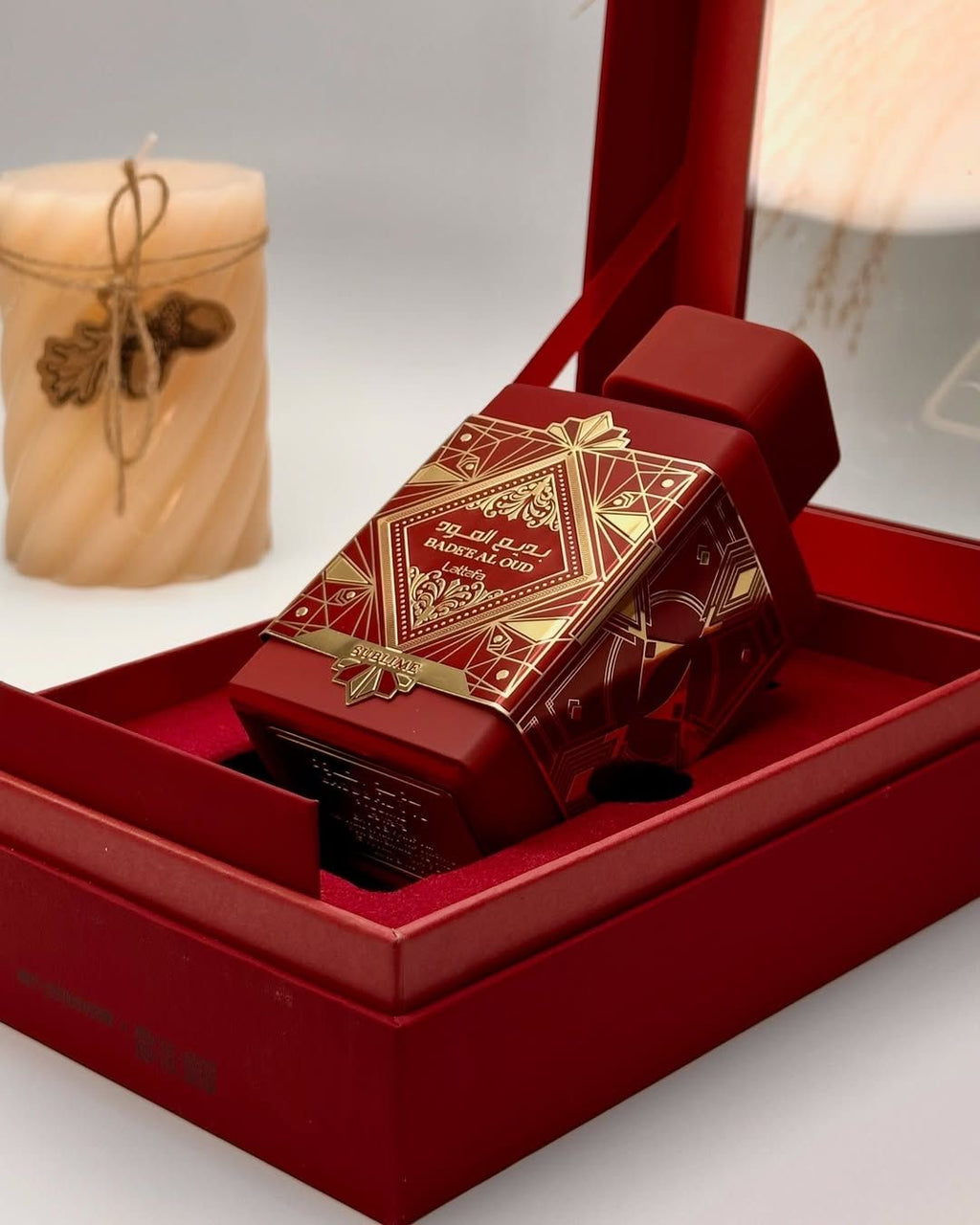 Lattafa- Badee Al Oud Sublime 100ml