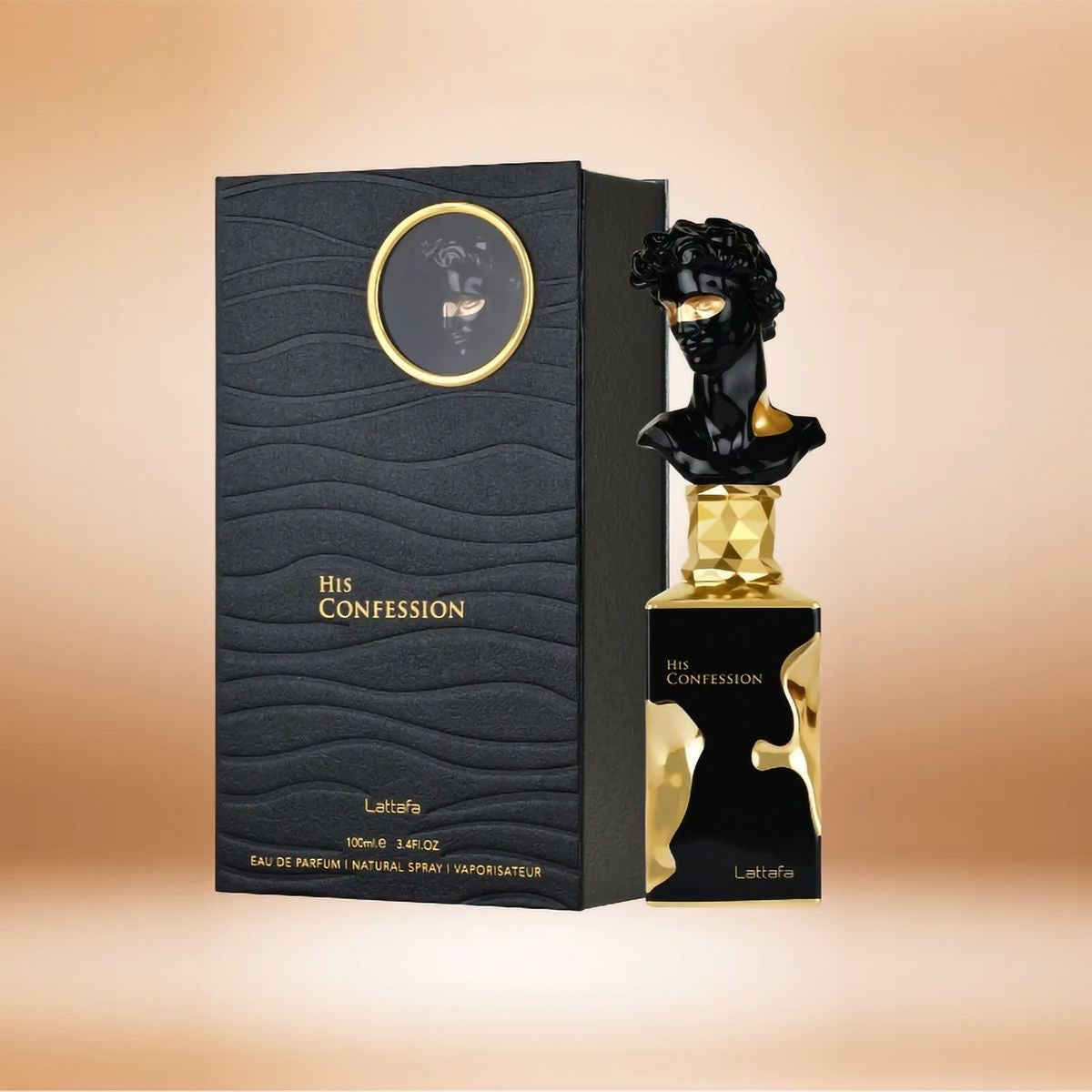 Lattafa- His Confession 100ml
