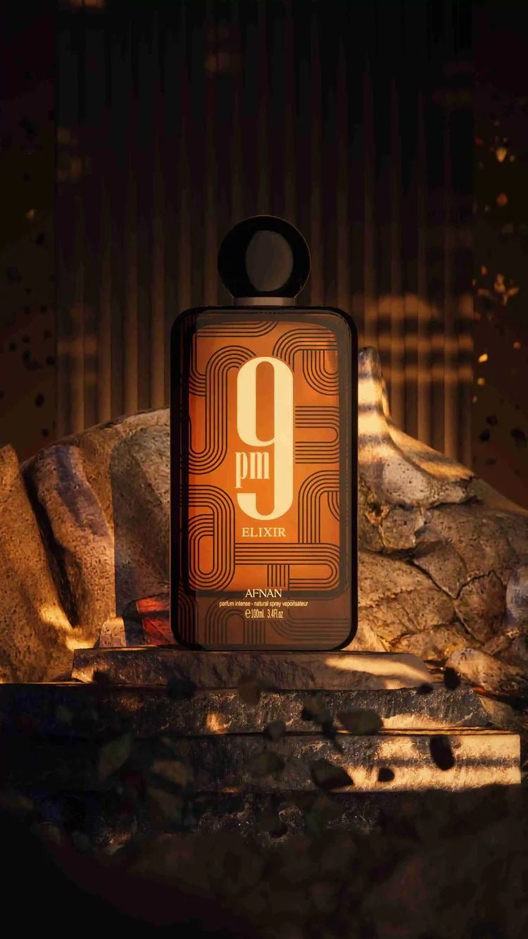 Afnan- 9PM Elixir 100ml