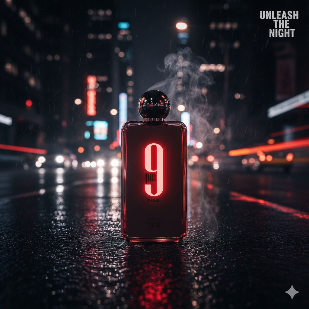 Afnan- 9PM Rebel 100ml