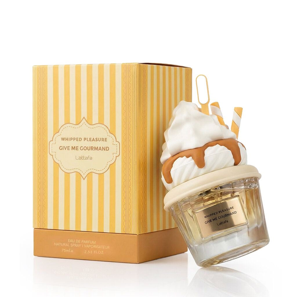 Lattafa- Give Me Gourmand- Whipped Pleasure 75ml