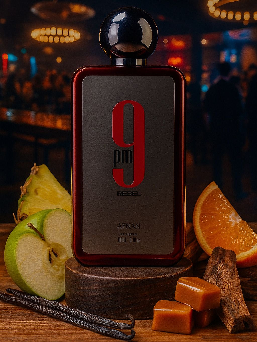 Afnan- 9PM Rebel 100ml
