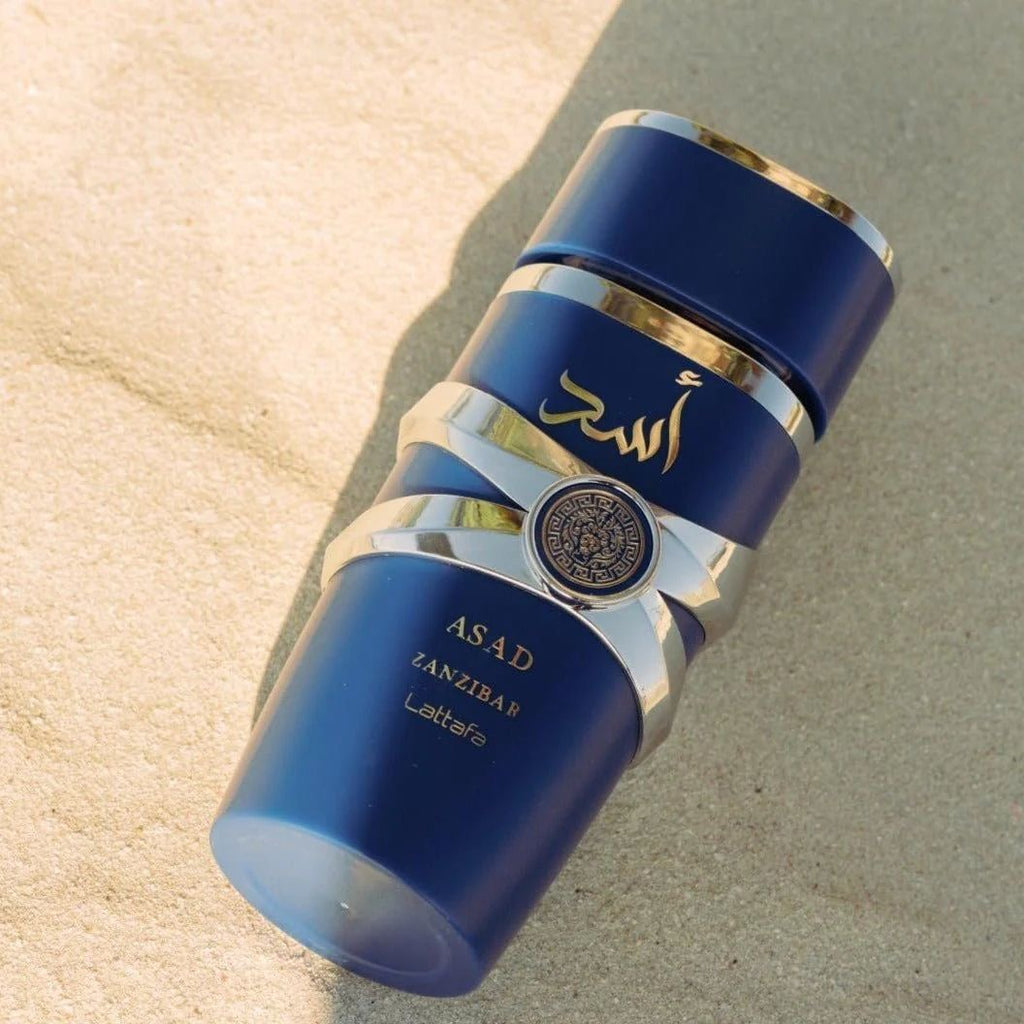Lattafa- Asad Zanzibar 100ml