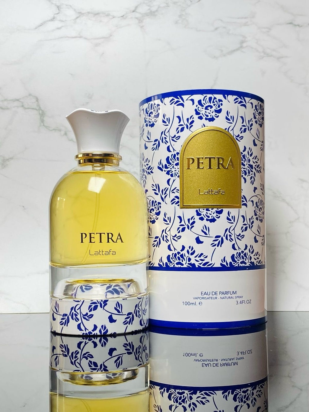Lattafa- Petra 100ml