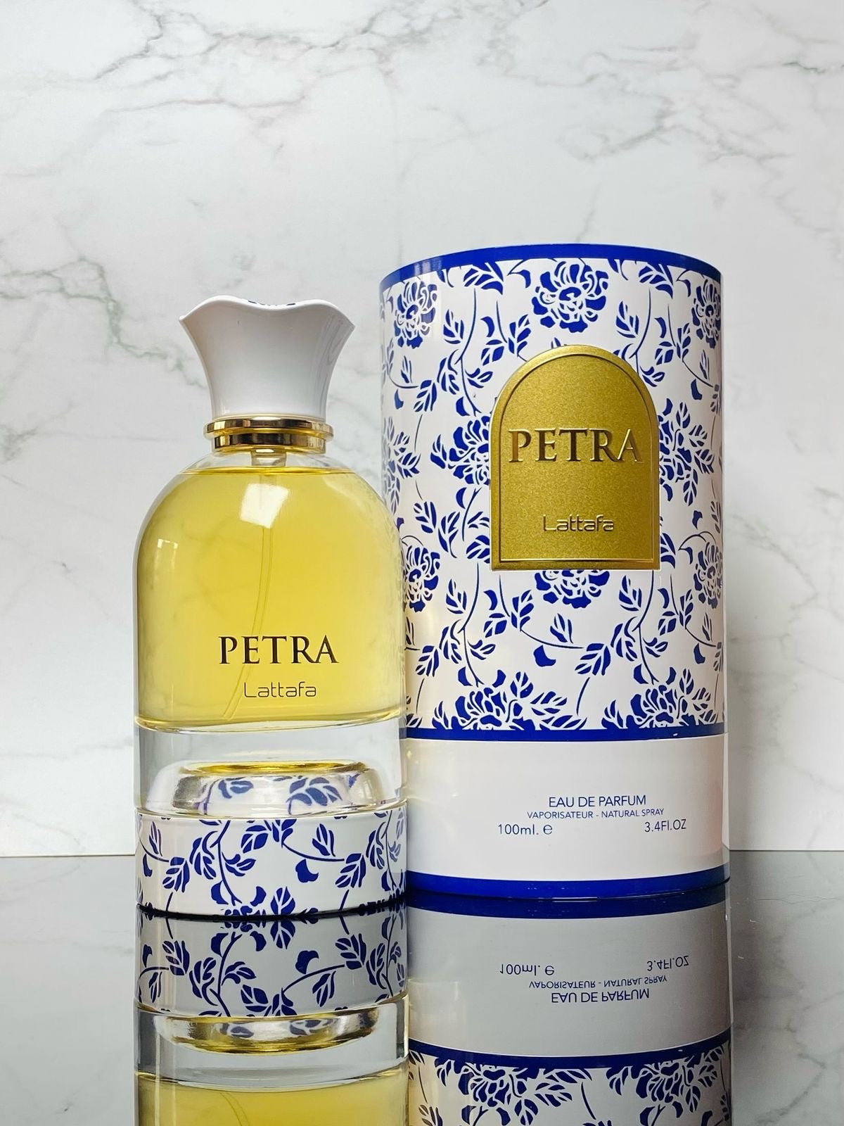 Lattafa- Petra 100ml