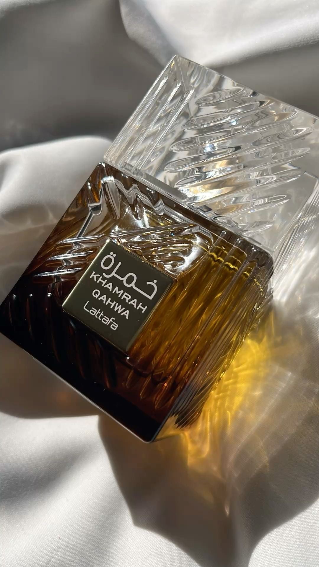 Lattafa- Khamrha Qahwa 100ml