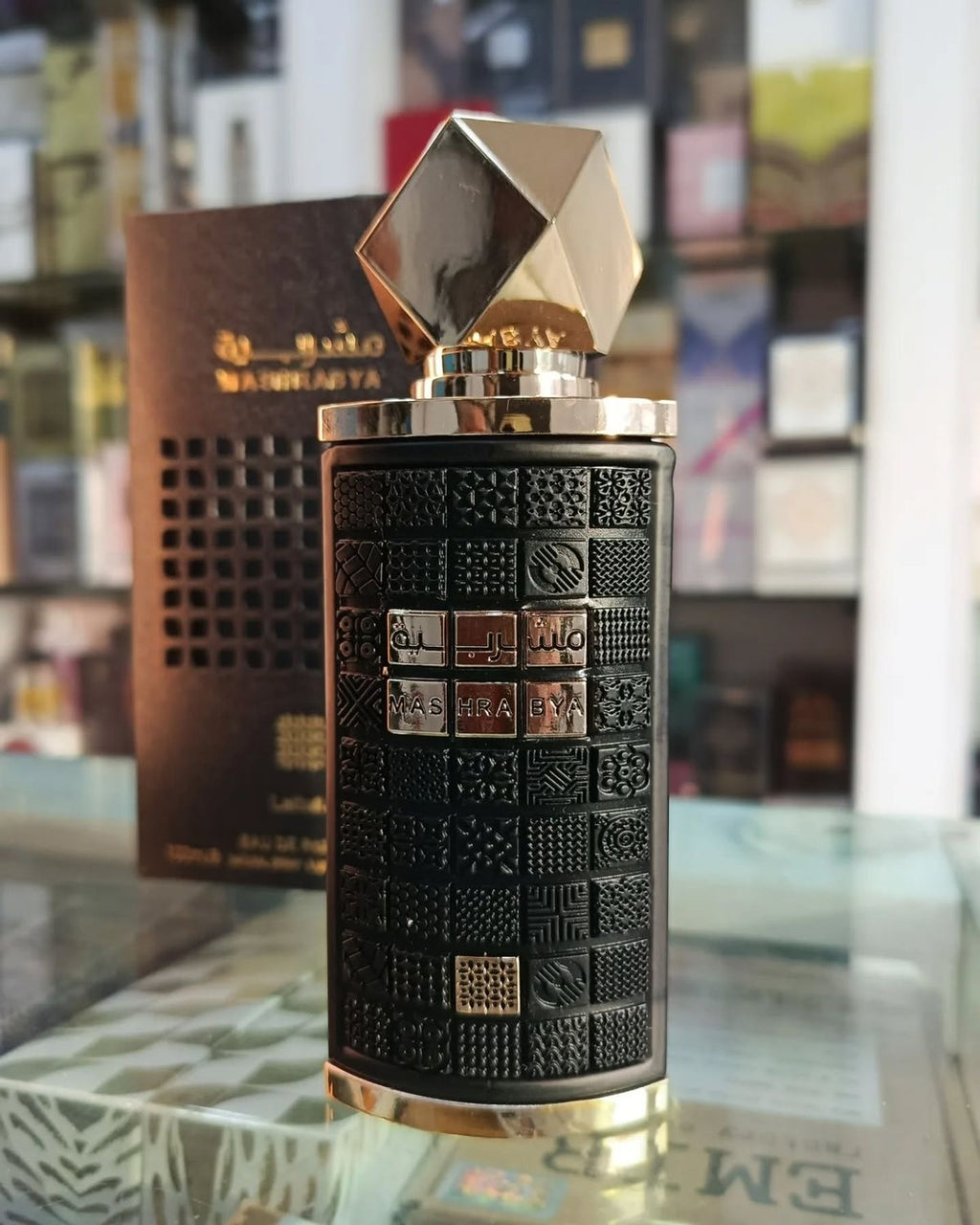 Lattafa- Mashrabiya 100ml