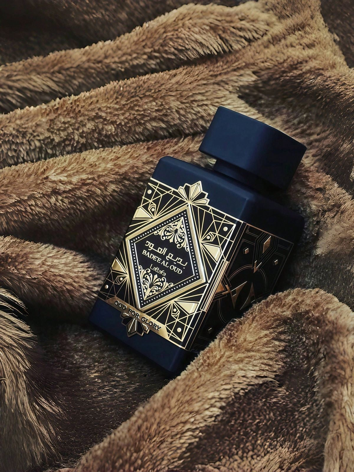 Lattafa- Badee Al Oud- Oud for Glory 100ml