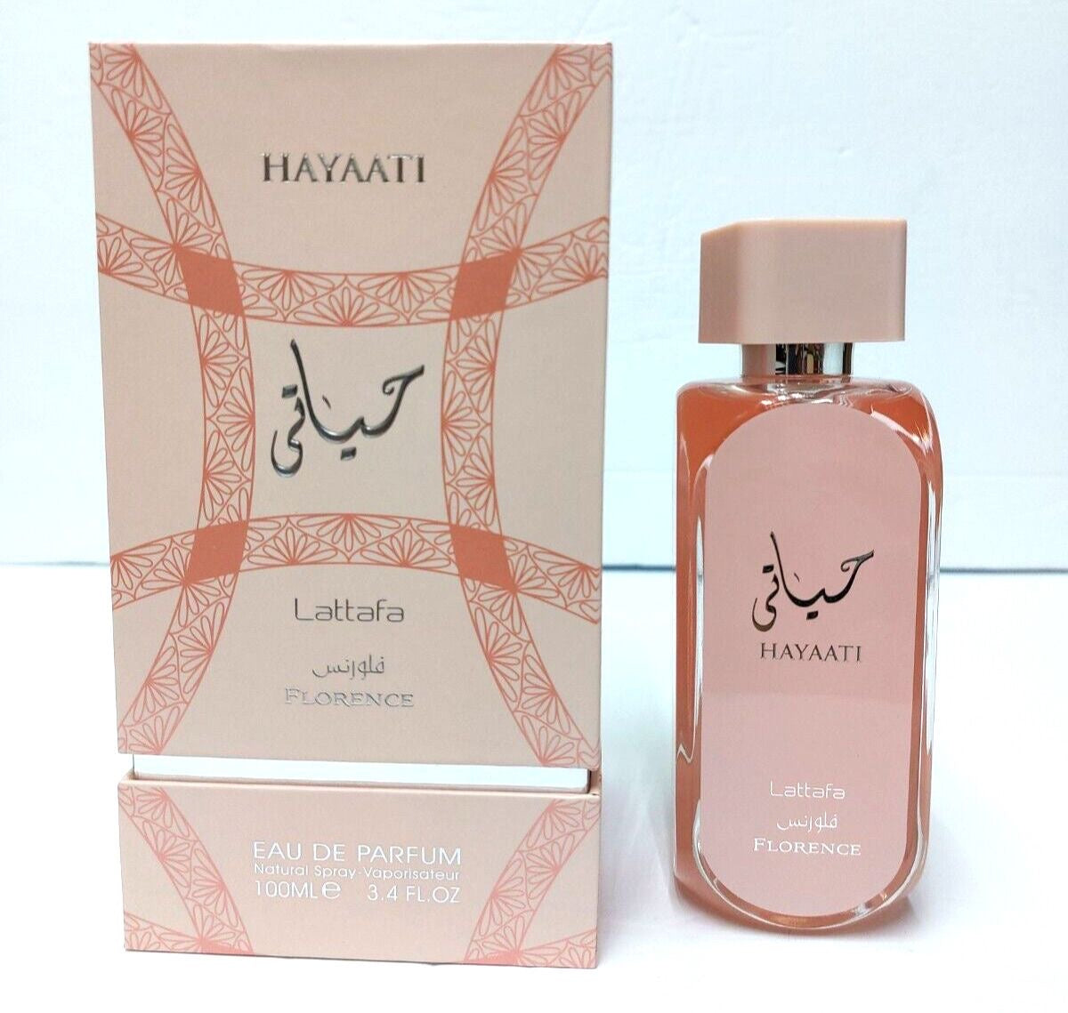 Lattafa- Hayaati Florence 100ml