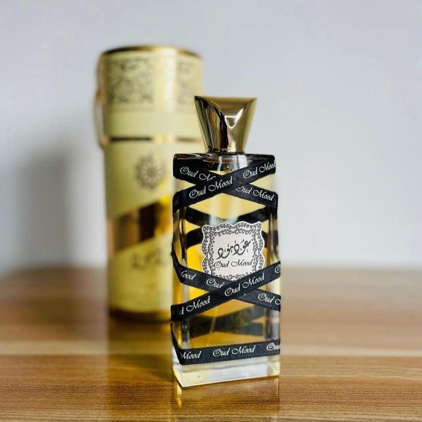 Lattafa- Oud Mood 100ml