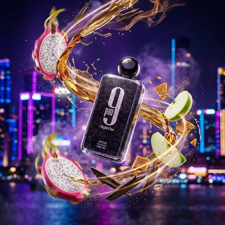 Afnan- 9PM Night Out 100ml