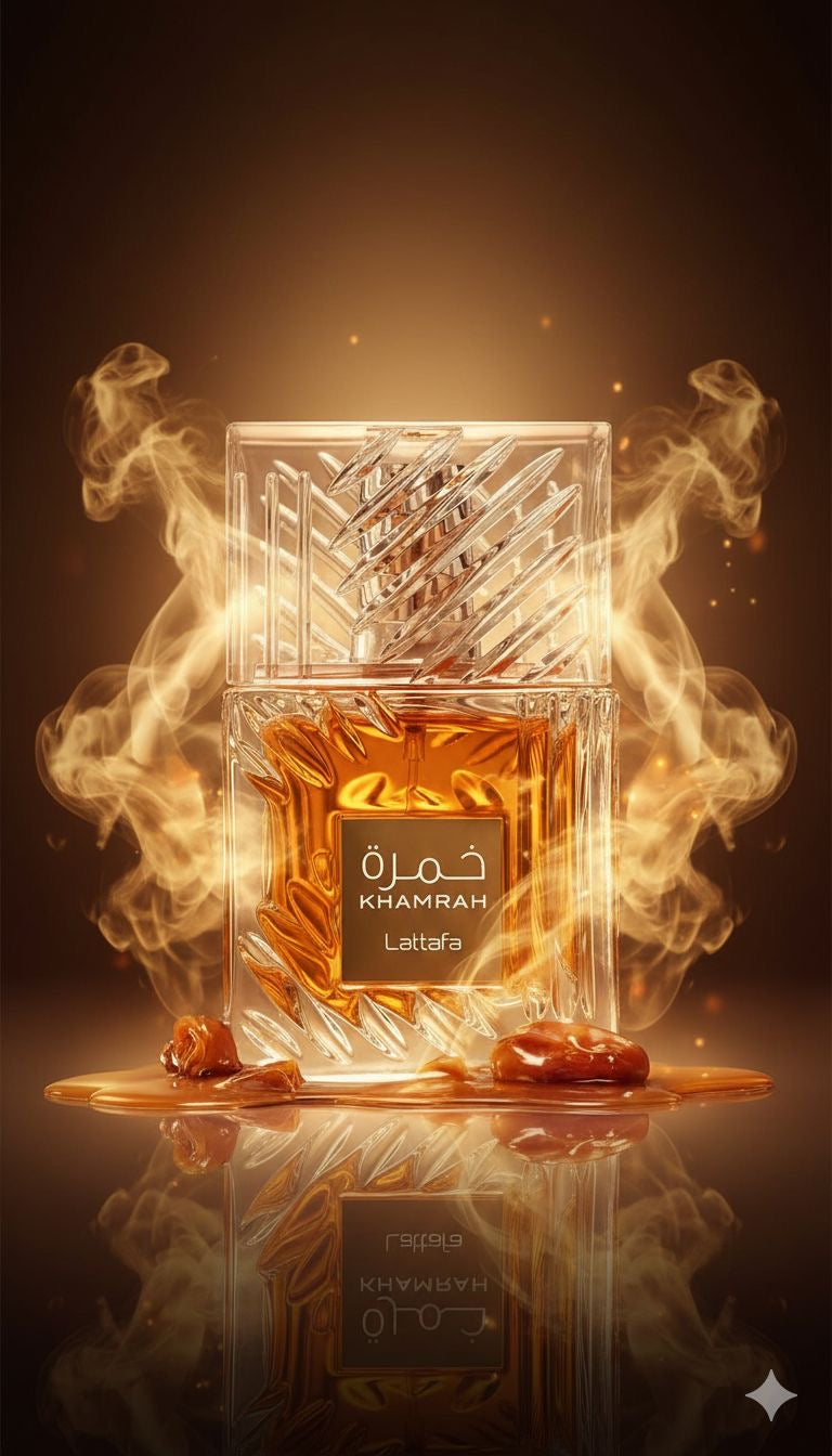Lattafa- Khamrha 100ml