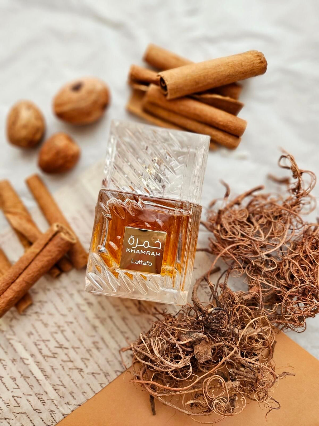 Lattafa- Khamrha 100ml