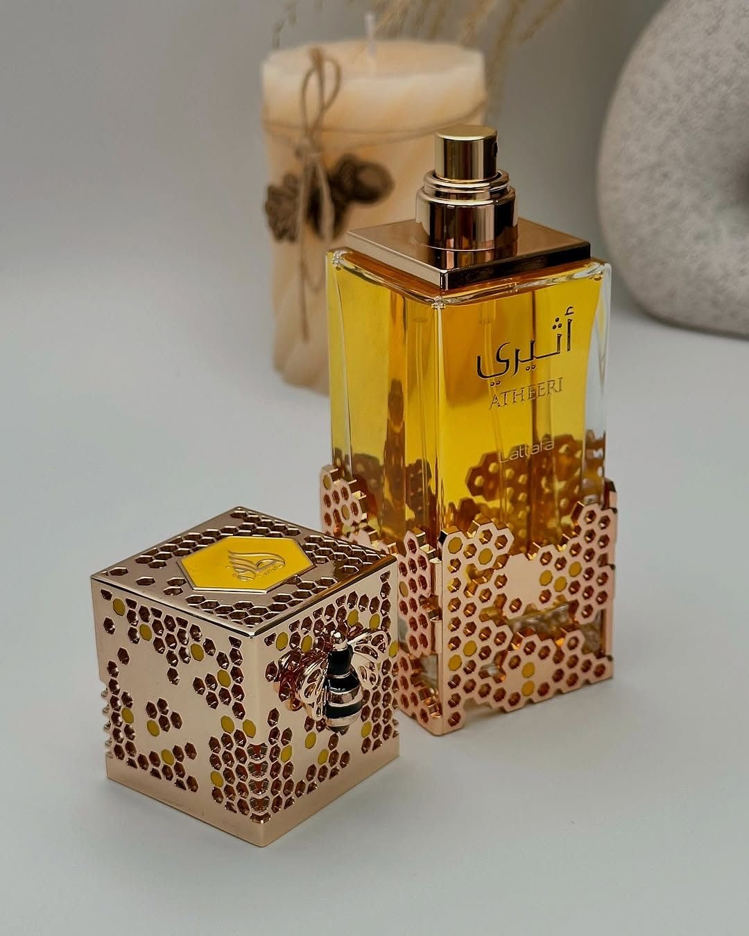 Lattafa- Atheeri 100ml