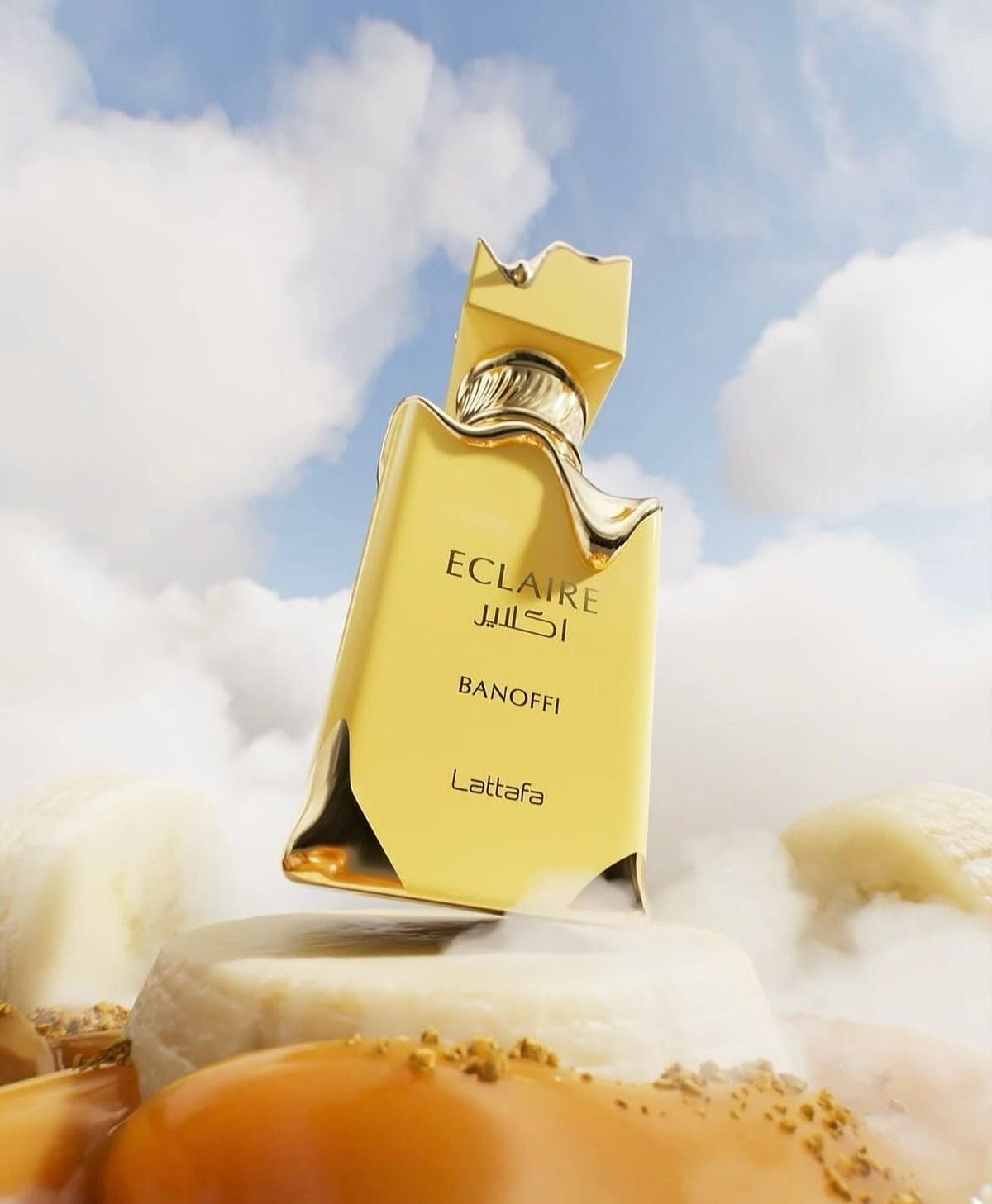 Lattafa- Eclaire Banoffi 100ml