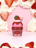 Lattafa- Give Me Gourmand- Berry on top 75ml