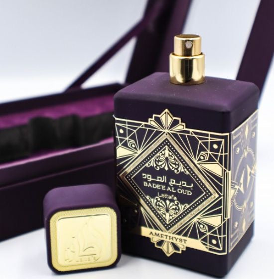 Lattafa- Badee Al Oud Amethyst 100ml