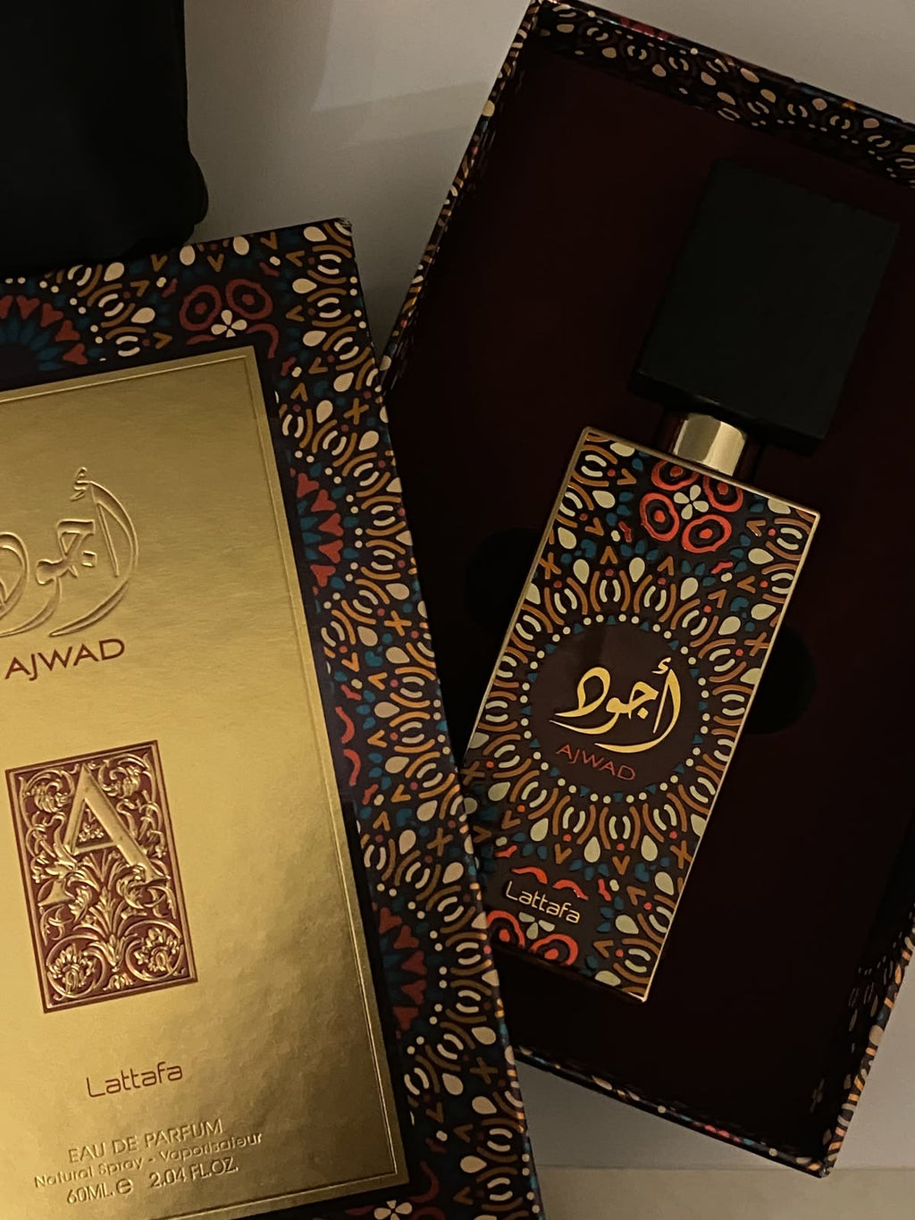 Lattafa- Ajwad 100ml