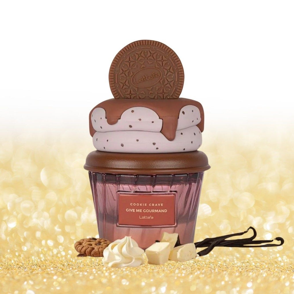 Lattafa Give Me Gourmand- Cookie Crave 75 ml