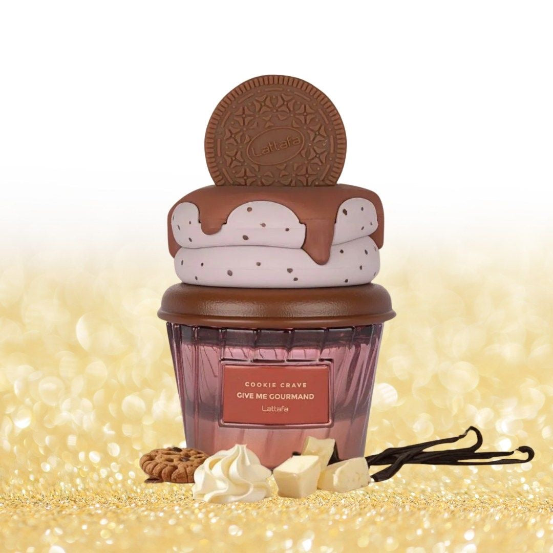 Lattafa Give Me Gourmand- Cookie Crave 75 ml