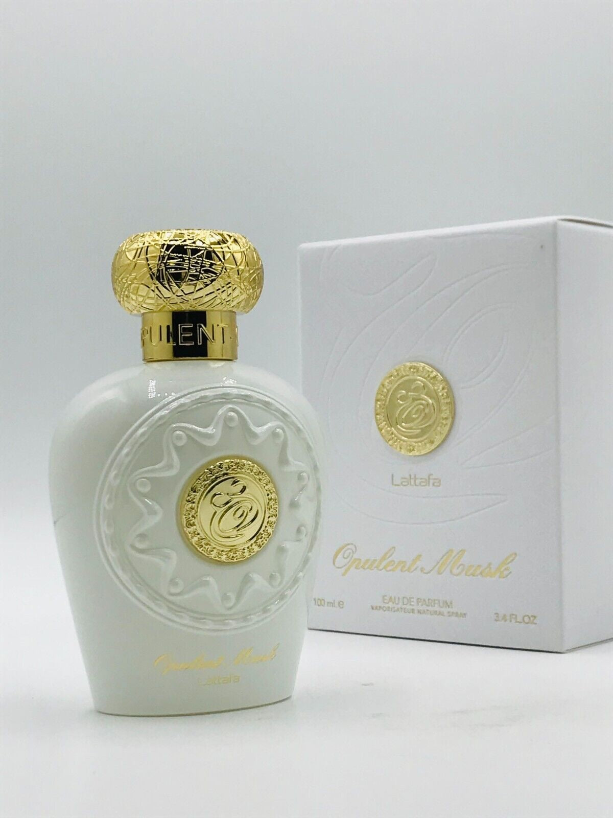 Lattafa-Opulent Musk 100ml