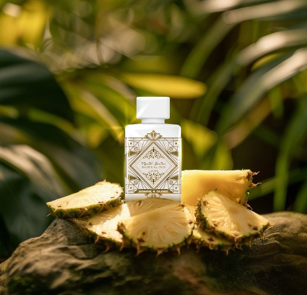 Lattafa- Badee Al Oud Honor and Glory 100ml