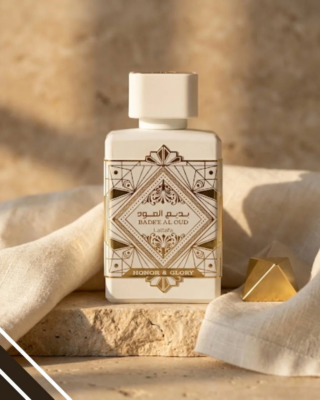 Lattafa- Badee Al Oud Honor and Glory 100ml