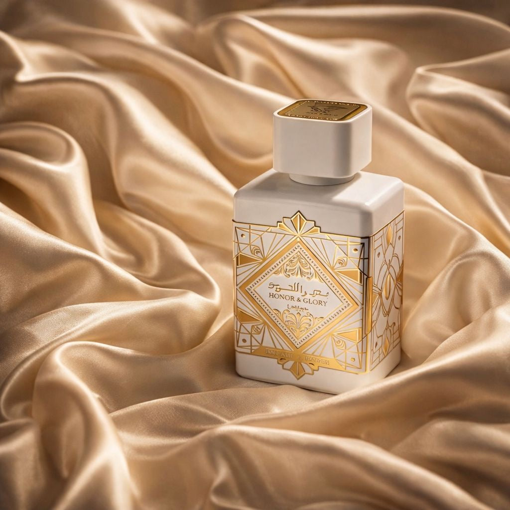 Lattafa- Badee Al Oud Honor and Glory 100ml