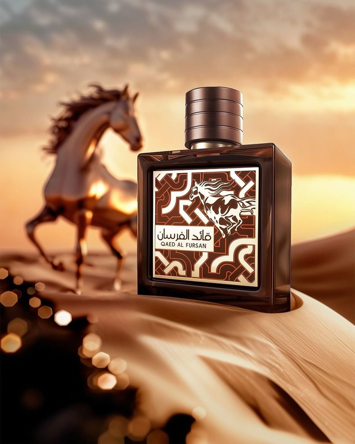 Lattafa- Qaed Al Fursan Untamed 90ml