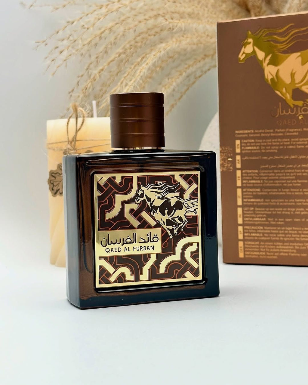 Lattafa- Qaed Al Fursan Untamed 90ml