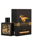 Lattafa- Qaed Al Fursan Black 90ml