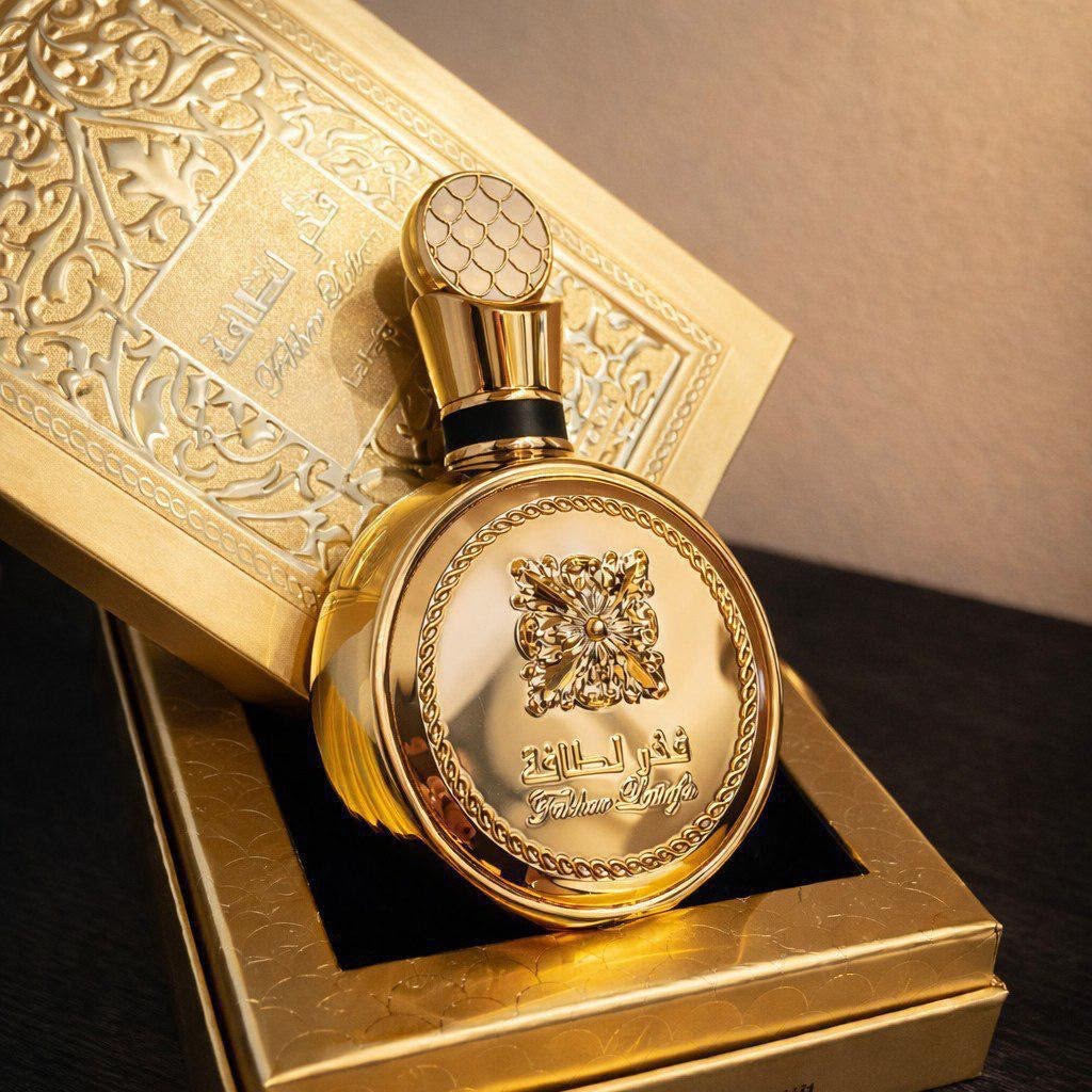 Lattafa- Fakhar Gold 100ml