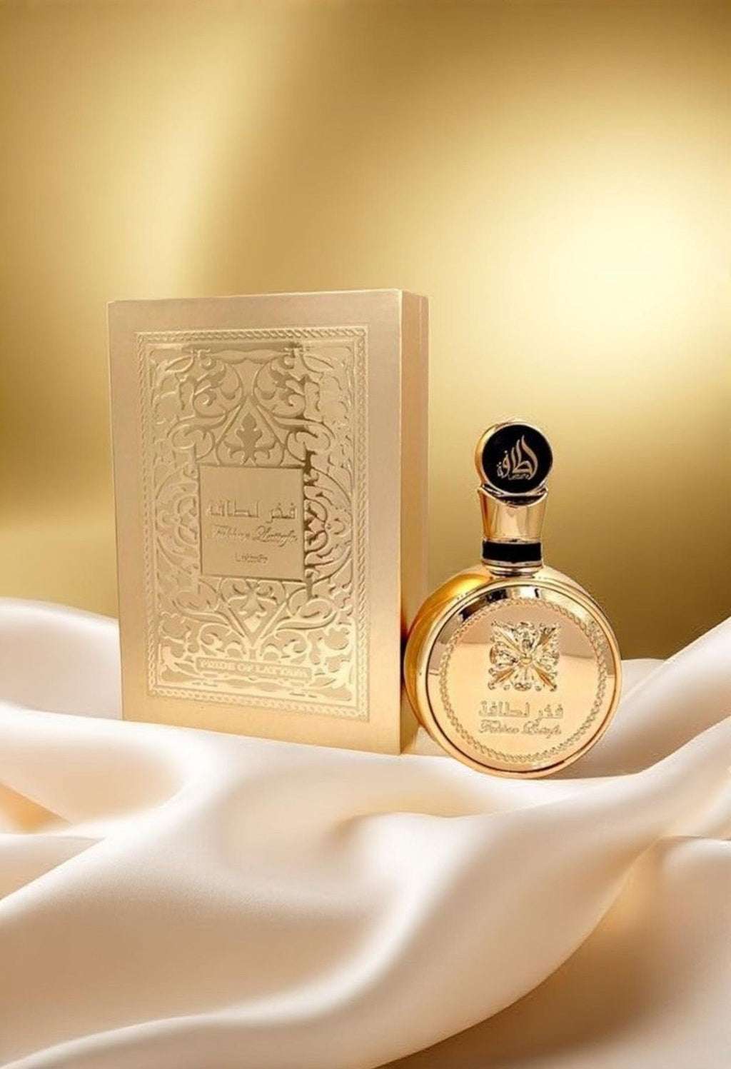 Lattafa- Fakhar Gold 100ml