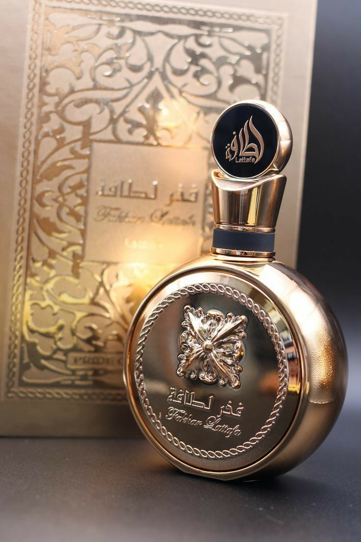 Lattafa- Fakhar Gold 100ml