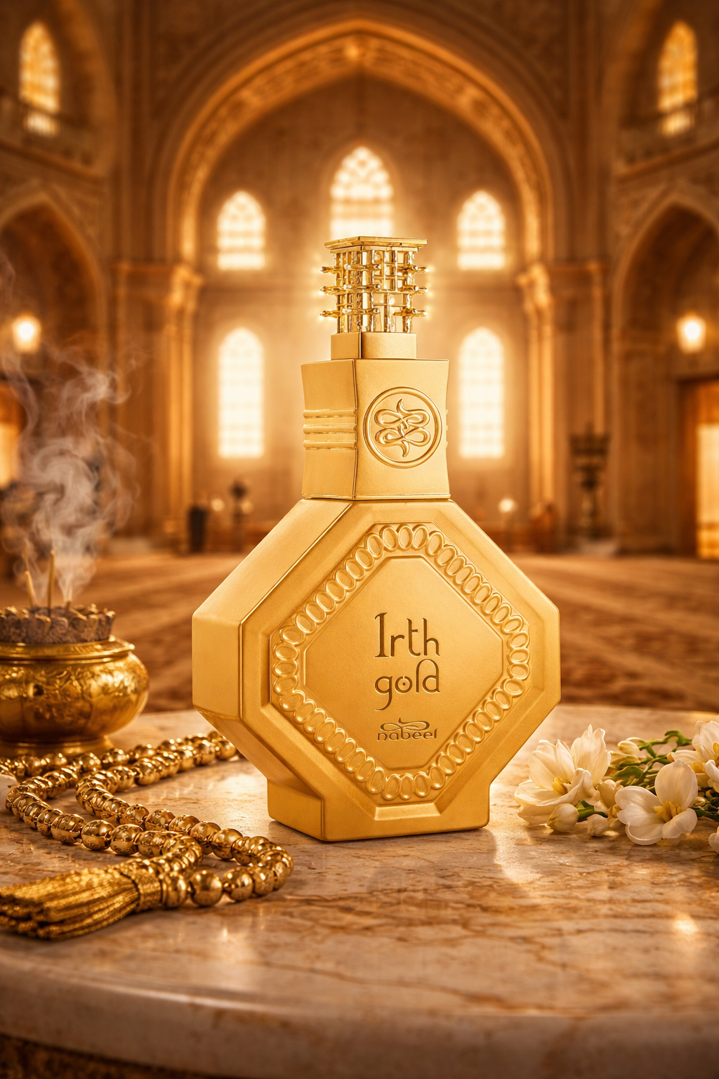 Nabeel- IRTH GOLD 100ml