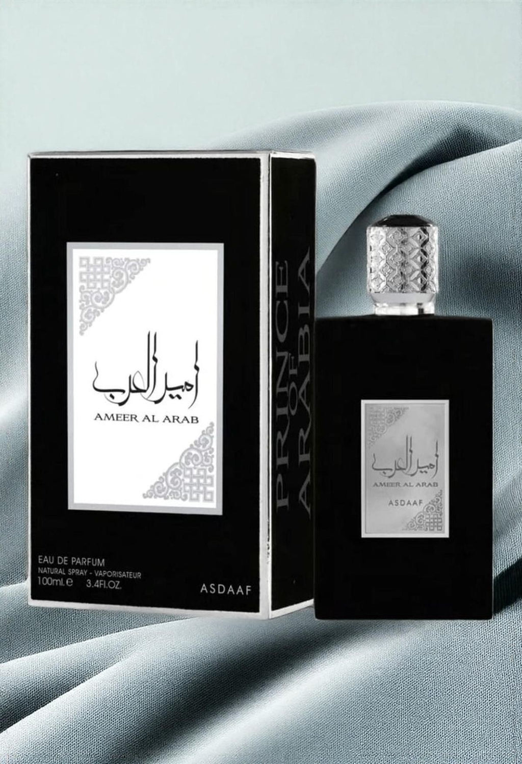 Lattafa- Asaad Prince of arabia 100ml