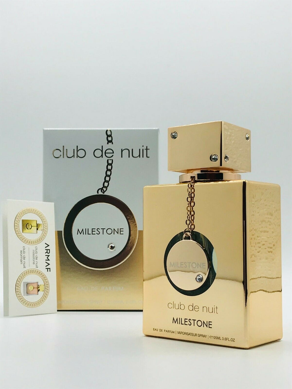 Club De Nuit Armaf- Milestone 105ml