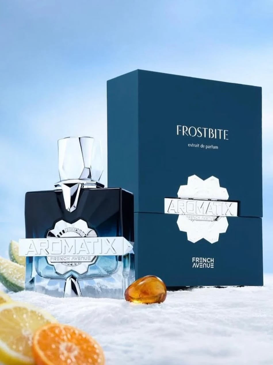 ARMOTIX X FRENCH AVENUE- FROSTBITE