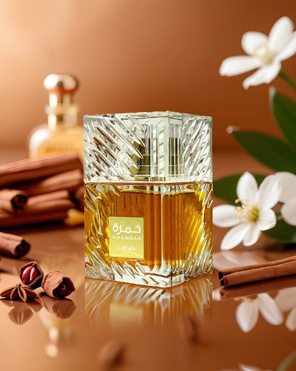 Lattafa- Khamrha 100ml