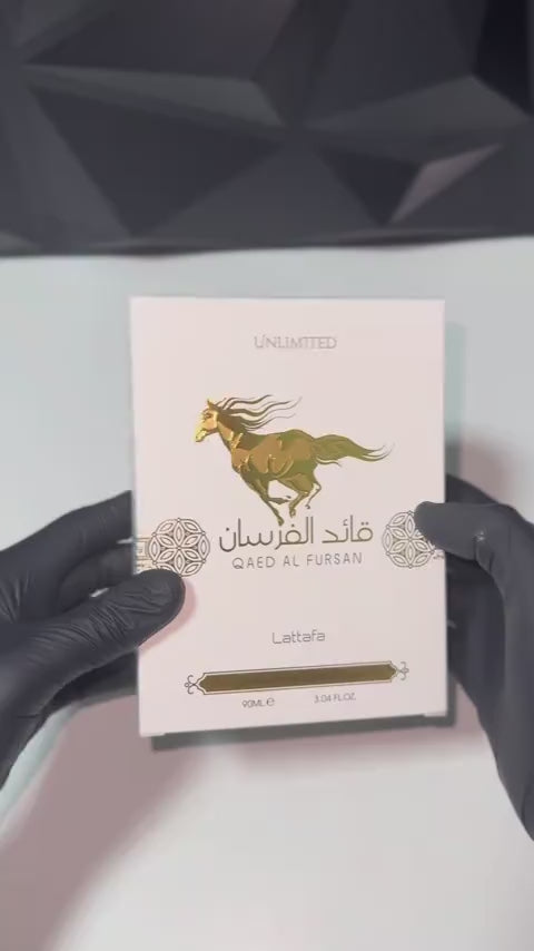 Lattafa- Qaed Al Fursan Unlimited 90ml