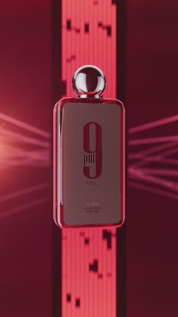 Afnan- 9PM Rebel 100ml