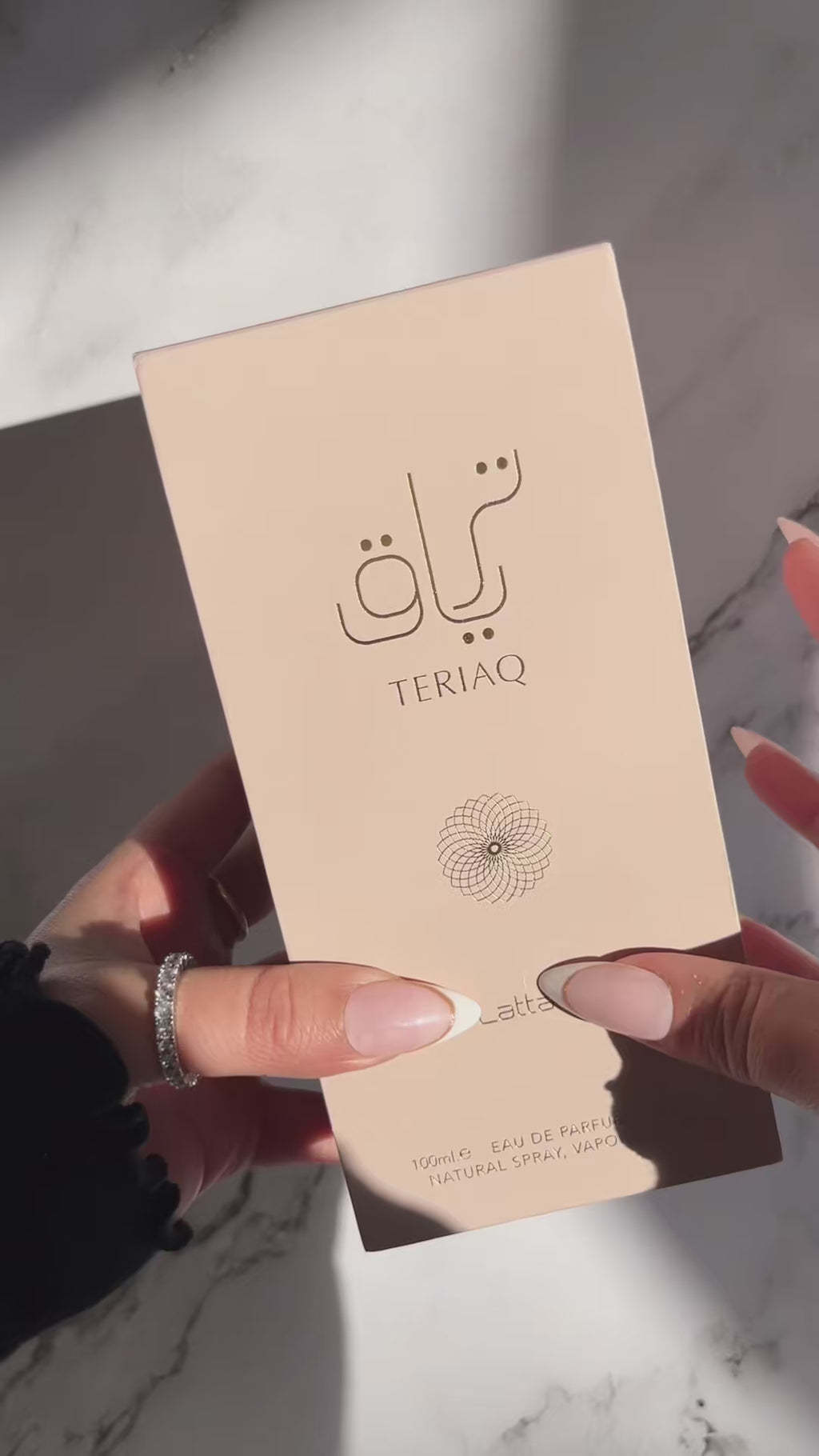 Lattafa- Tariaq 100ml