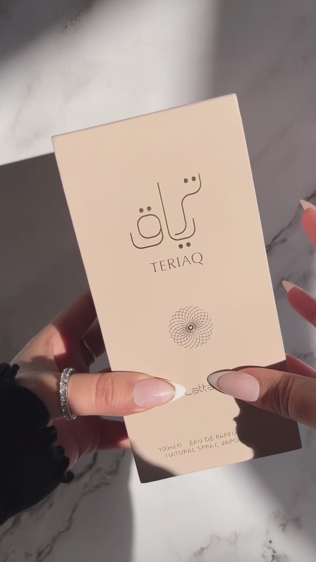 Lattafa- Tariaq 100ml