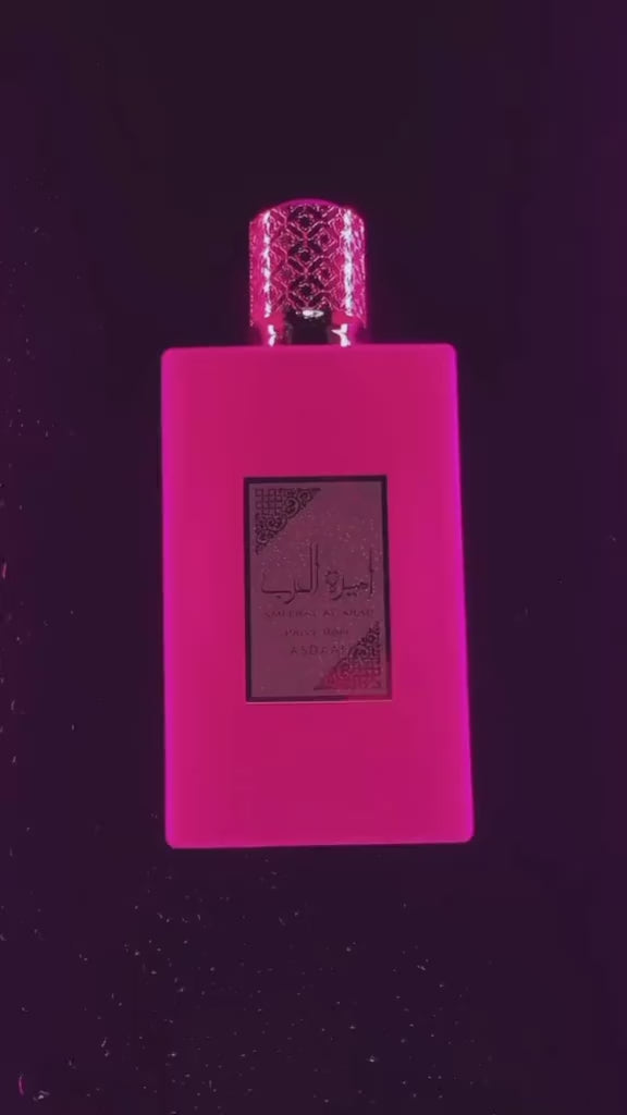 Lattafa- Asdaaf Princess of arabia Prive Rose 100ml