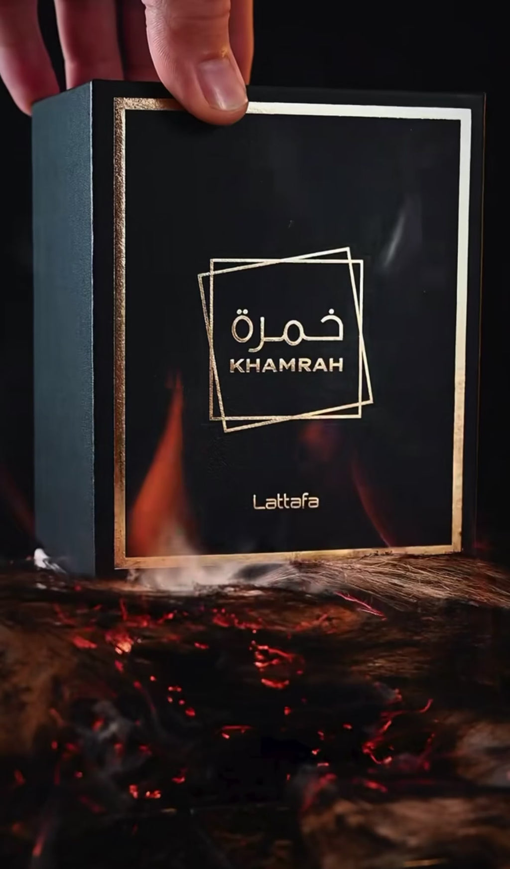 Lattafa- Khamrha 100ml