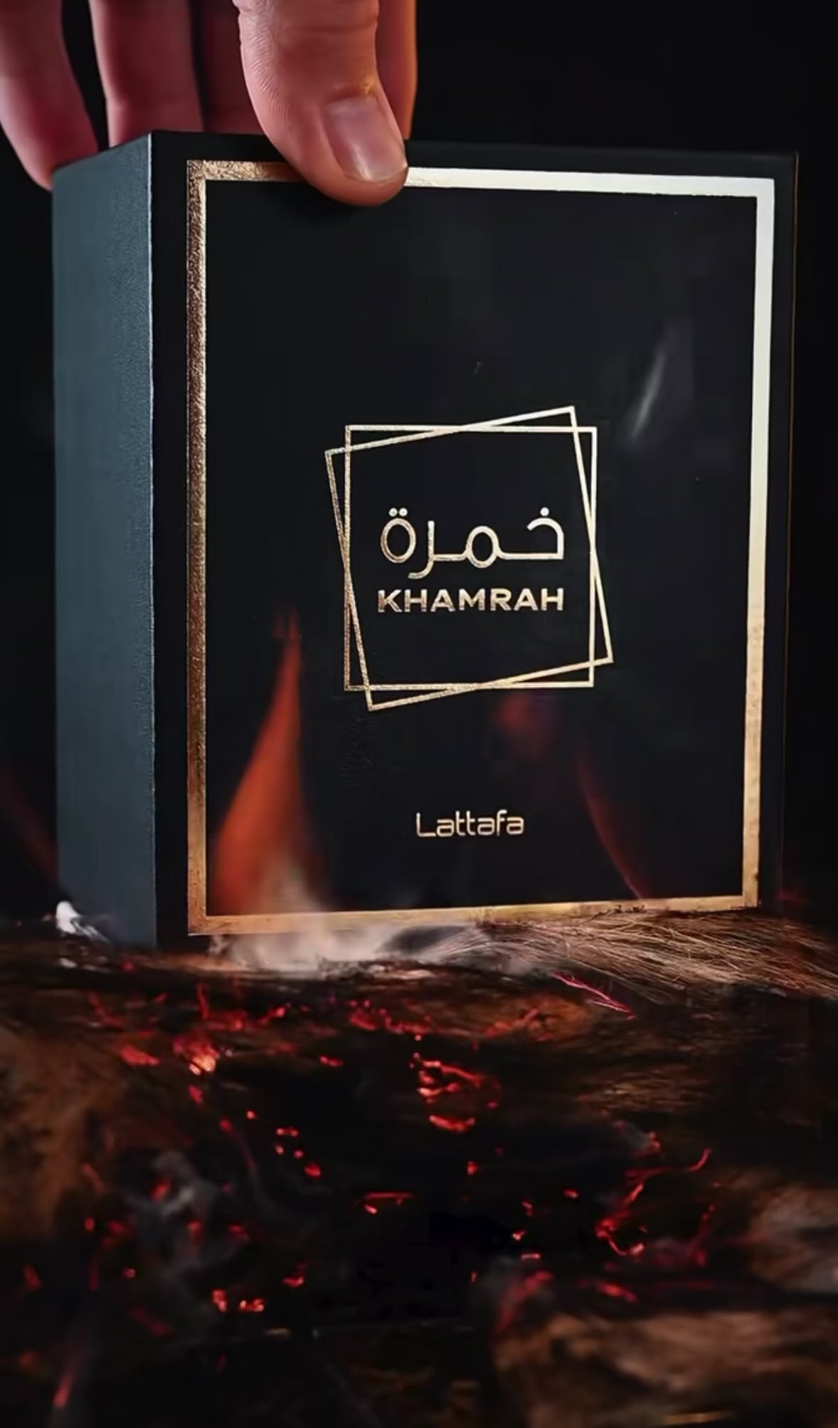 Lattafa- Khamrha 100ml