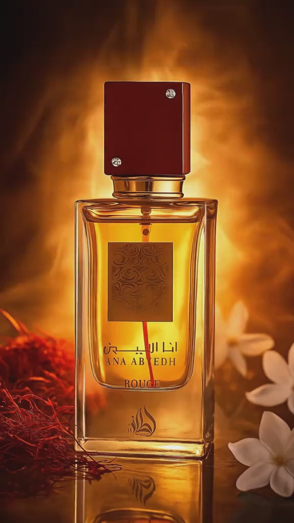 Lattafa- Ana Abiyedh Rouge 100ml