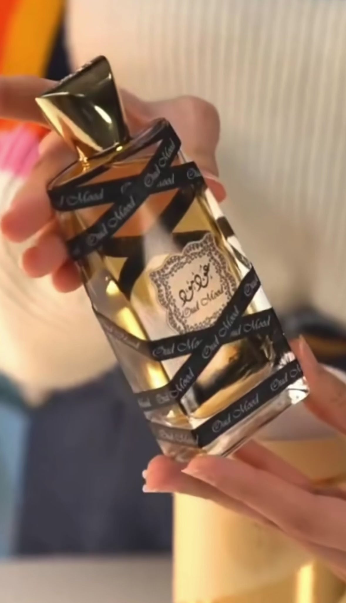 Lattafa- Oud Mood 100ml