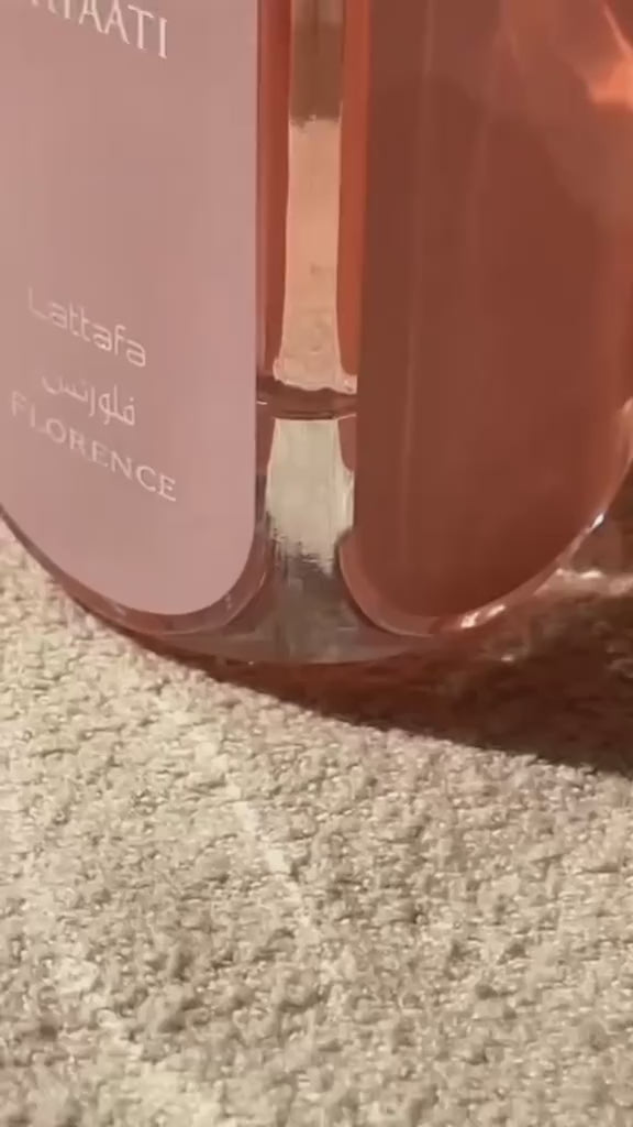 Lattafa- Hayaati Florence 100ml